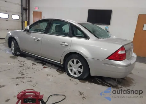 2006 Ford Five Hundred Se from USA, damaged, VIN 1FAFP23166G164493